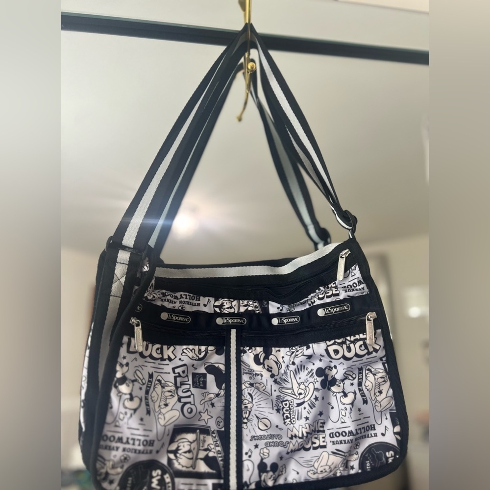 LeSportsac | Collaboration Shoulder Bags, Disney 100.